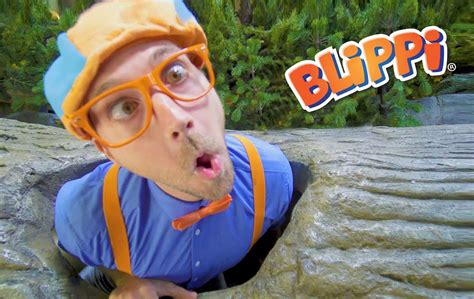 blippi porn star|I just found out youtube channel Blippi has an alleged dark side